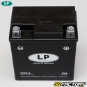 Batería Landport YTX7L-BS SLA 12V 6Ah mantenimiento sin ácido Hanway FuriousHonda Piaggio,  Vespa...