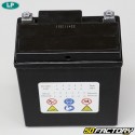 Batería Landport YTX7L-BS SLA 12V 6Ah mantenimiento sin ácido Hanway FuriousHonda Piaggio,  Vespa...