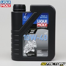 Aceite de motor 4T 10W40 Liqui Moly Motorbike 1L