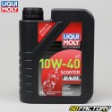 Liqui Moly Motoröl für Motorroller Race 100% Synthese 1L
