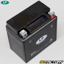 Batterien Landport GTX5L-BS 12V 4Ah Gel Derbi DRD Pro, Malaguti,  Booster,  Trekker,  Agility...
