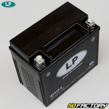 Batterie Landport GTX12-BS 12V 10Ah gel Aprilia Atlantic, Gilera, Kymco...