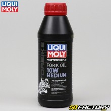 Gabelöl mittlerer Qualität Liqui Moly Motorbike Medium grade 10 500ml
