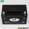Batterie Landport YTX7A-BS SLA 12V 6Ah acide sans entretien Vivacity, Agility, KP-W, Orbit...