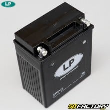 Batteria Landport GB12AL-A 12V 12Ah gel Peugeot Citystar,  Yamaha XT, XV ...