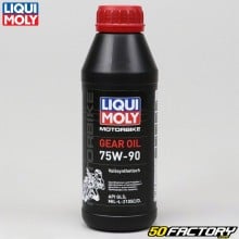 Transmission oil - axle Liqui Moly Motorbike Gear Oil 75W90 500ml