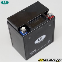 Batterie Landport GB10L-A2 12V 10Ah Gel Yamaha XV, Suzuki GN, GSX ...