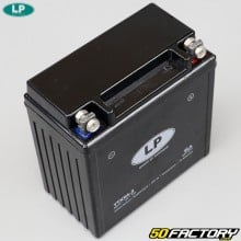 Batterie Landport YTX9A-3 SLA 12V 9Ah acide sans entretien Honda VFR, Kawasaki ER, KH...
