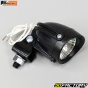 Universal Ã35mm halogen headlight projector black