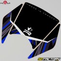 Kit decorativo Derbi DRD, Gilera SMT,  RCR (2011 - 2017) KRM Pro Ride azul