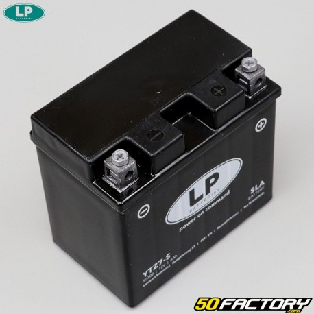 Batteria Landport Honda Maintenance Free Acid YTZ7S SLA CBR,  Varadero,  Aprilia Atlantic...