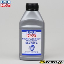 Liquide de frein SL6 DOT 4 Liqui Moly 500ml