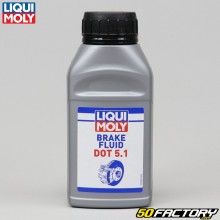 Brake fluid DOT 5.1 Liqui Moly 250ml