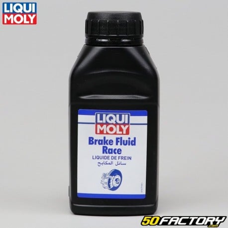 Líquido de frenos Liqui Moly Race 250ml