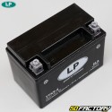 Batería Landport YTX9-4 SLA 12V 8Ah mantenimiento sin ácido Piaggio Zip,  Sym Orbit,  Xmax,  Burgman...