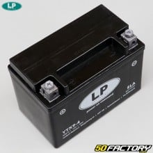 Batterie Landport YTX9-4 SLA 12V 8Ah acide sans entretien Piaggio Zip, Sym Orbit, Xmax, Burgman...