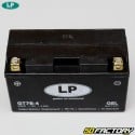 Batterie Landport GT7B-4 12V 6.5Ah MBK-Gel, Yamaha Bws ...