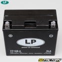 Bateria Landport YT12B-4 SLA 12V 10Ah MBK sem ácido Evolis,  Yamaha Tmax...