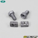 Batteria Landport YT7B-4 SLA 12V 6.5Ah manutenzione senza acido Suzuki DR-Z Sherco SE, Kawasaki KLX ...