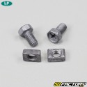 Batería Landport YT7B-4 SLA 12V 6.5Ah mantenimiento sin ácido Suzuki DR-Z Sherco SE, Kawasaki KLX ...