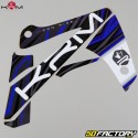 Decoration  kit Rieju MRT, Marathon KRM Pro Ride blue