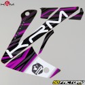 Decoration  kit Rieju MRT, Marathon KRM Pro Ride purple