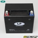 Batterie Landport GTX14-BS 12V 12Ah Gel Gilera GP 800, Aprilia SRV, Italjet ...