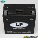 Battery Landport YT14B-4 SLA 12V 12Ah acid free maintenance Yamaha FZS 1000, XJR 1300 ...