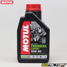 Transmission - axle oil Motul Transoil Expert 10W40 1L