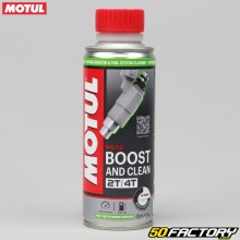 Aditivo de combustível Motul Boost and Clean Moto XNUMXml