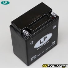 Batterie Landport YB3L-A/B SLA 12V 3Ah acide sans entretien Honda MTX, XL, Yamaha DT...