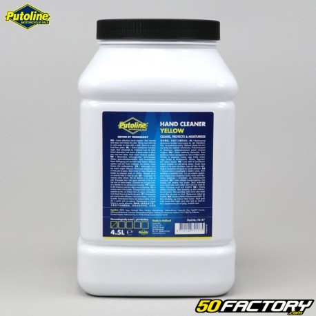Putoline 4.5L microbead hand cleaner