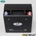 Batterie Landport GB5L-B 12V 5Ah Honda Gel CRM, NSR, Yamaha YBR ...