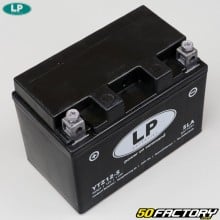 Batterie Landport YTZ12-S SLA 12V 11Ah acide sans entretien Honda VFR, Yamaha Tmax, XT...