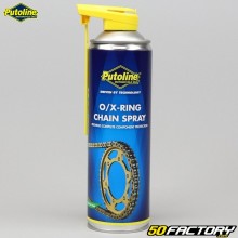 Lubricante para cadenas Putoline O / X-Ring 500ml
