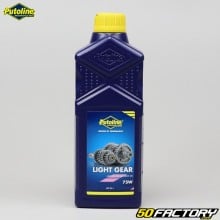 Transmission - axle oil Putoline Light Gear 75W 1L