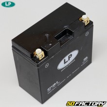 Battery Landport GTX12B-4V 12Ah gel Piaggio Fly 125, Ducati Monster 695 ...