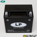 Batería Landport YTX14-4 SLA 12V 12Ah mantenimiento sin ácido Aprilia SRV,  Gilera, Italjet ...