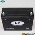 Batterie Landport GB16AL-A2 12V 16Ah gel Yamaha V-Max, Ducati Monster, Strada...