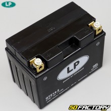 Batterie Landport GTZ14-S 12V 11.2Ah gel KTM RC8, Duke, Honda SH 300...