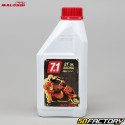 Engine oil 2T  Malossi 7.1 Racing 100% synthesis 1L