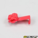Quick lug 2-1mm red wire