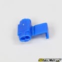 Quick lug 2-1mm blue wires