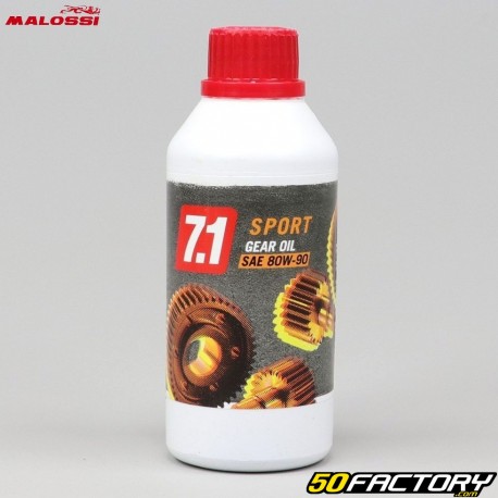 Aceite de transmisión - eje Malossi 7.1 Deporte 80W90 250ml