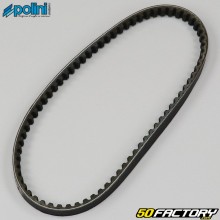 Cinghia MBK Booster, Benelli 491, K2, Yamaha,  Aprilia,  Beta... 16.5x747 mm Polini