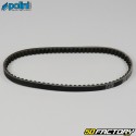 Riemen MBK Booster, Benelli 491, K2, Yamaha,  Aprilia,  Beta... 16.5x747 mm Polini