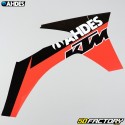 KTM Deko-Kit SX 125, 250 (2011 - 2012), EXC 250, 300 (2012 - 2013) ... Ahdes