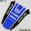 Kit grafiche adesivi Yamaha YZ 125, 250 (1993 - 1995) Ahdes