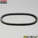Courroie Kymco Xciting 500 (2005 - 2011) 27.3x1005.5 mm Bando