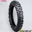 Pneu traseiro 140 / 80-18 70M Borilli 7 Dias Enduro Soft FIM aprovado